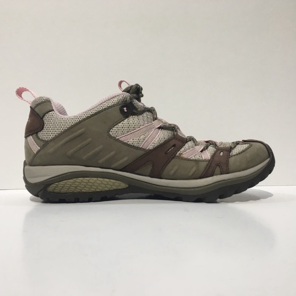 MERRELL SIREN SPORT SZ 8 HIKING/TRAIL SHOES - Picture 4 of 6